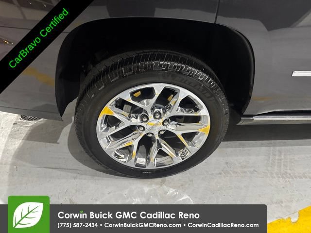 Certified 2017 GMC Yukon Denali w/ Open Road Package AWD/4WD image 41