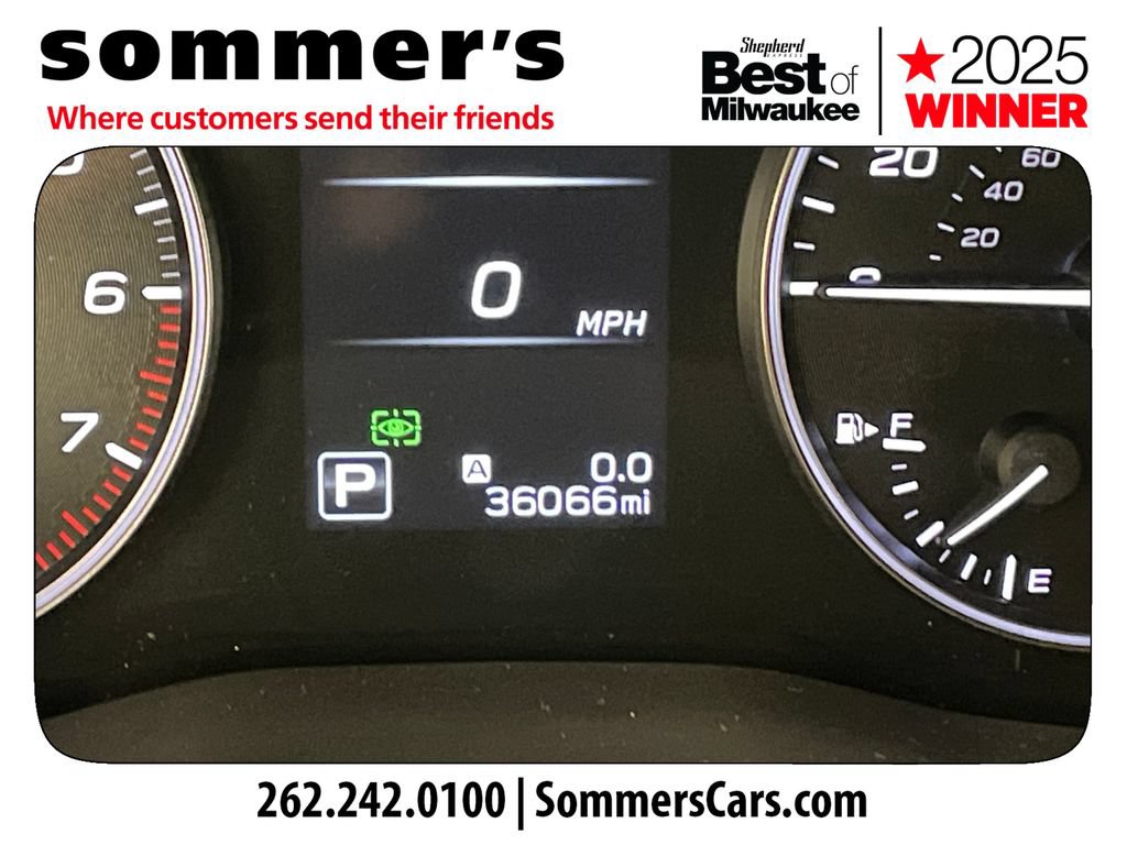 Used 2024 Subaru Ascent Limited AWD/4WD image 14