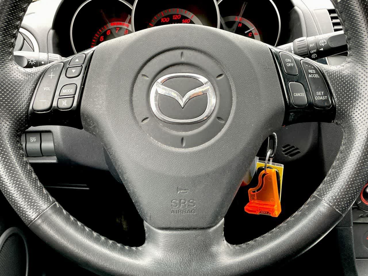 Used 2008 MAZDA MAZDA3 s Touring FWD image 10