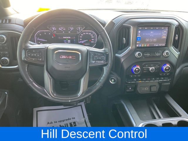 Used 2020 GMC Sierra 3500 AT4 w/ AT4 Premium Package image 8