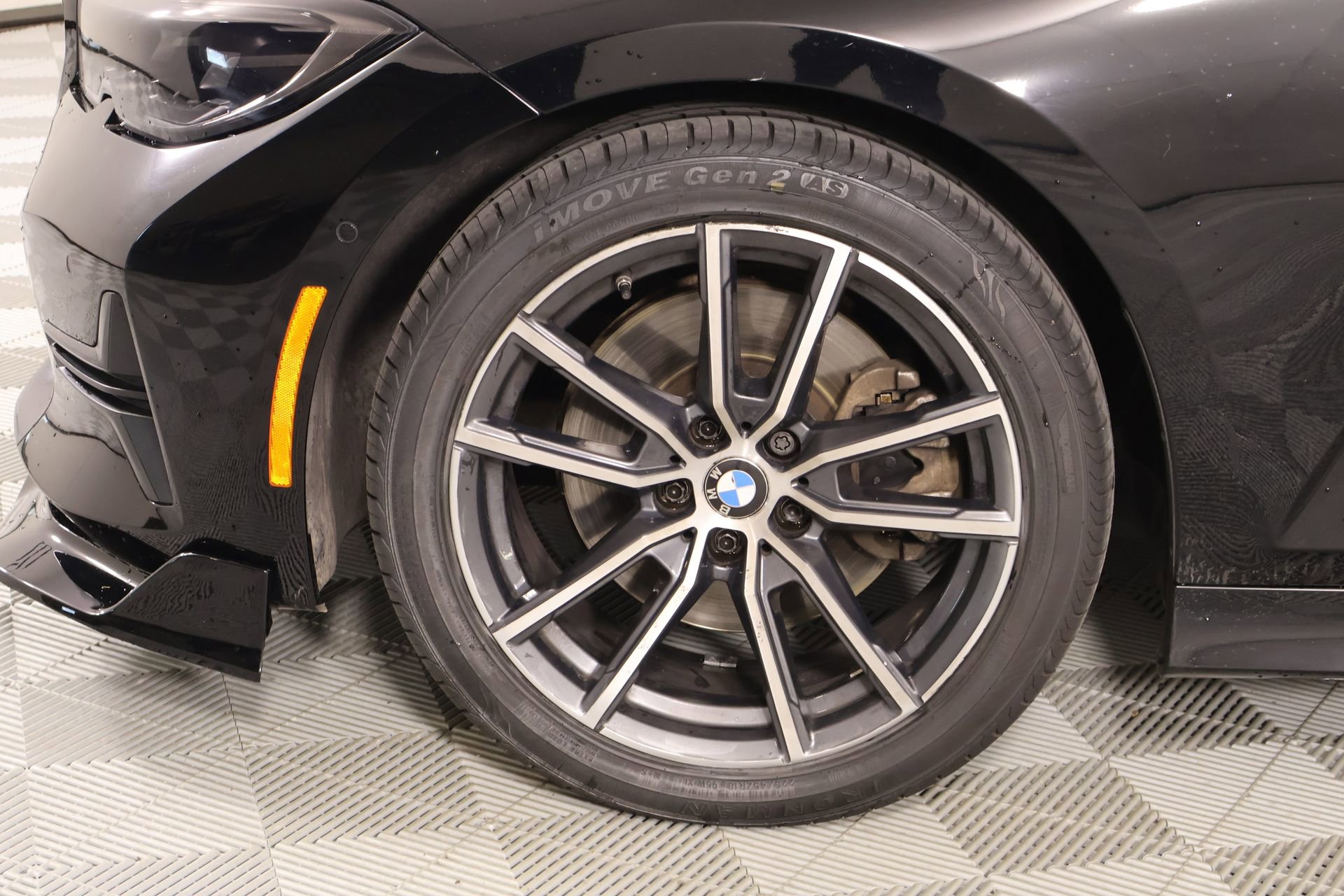 Used 2021 BMW 330i Sedan w/ Convenience Package RWD image 19