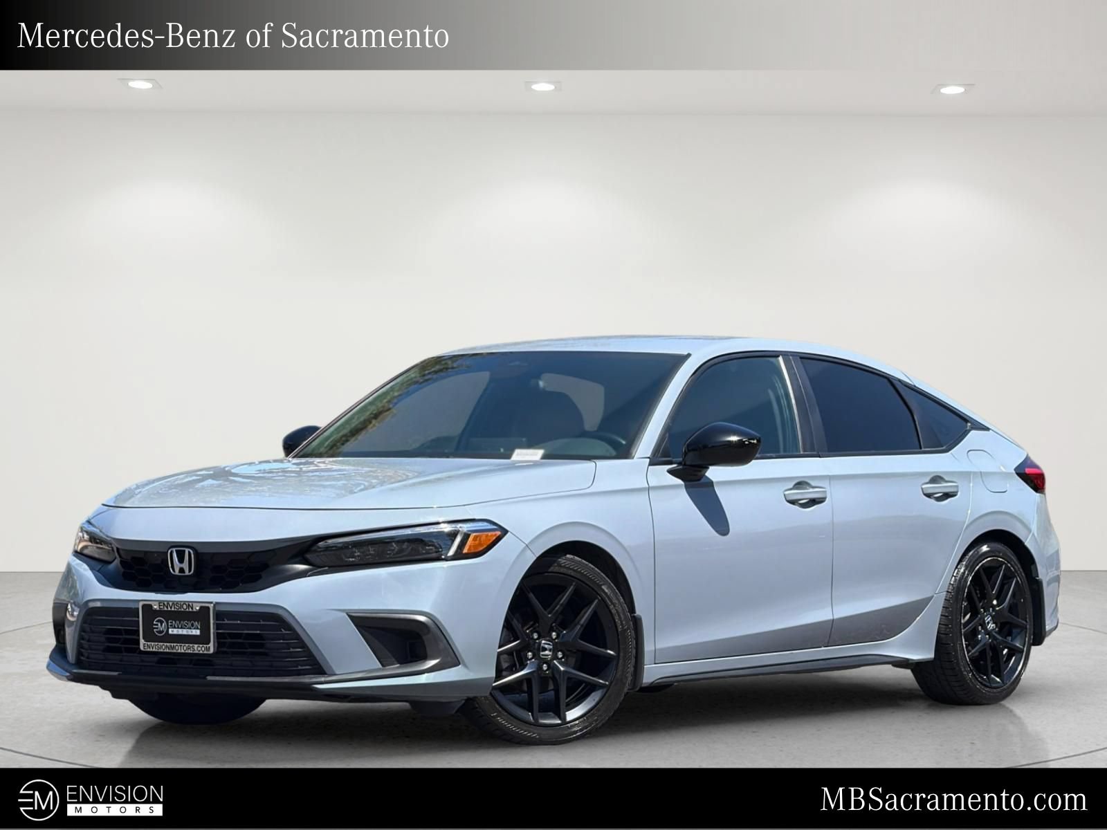 Used 2023 Honda Civic Sport