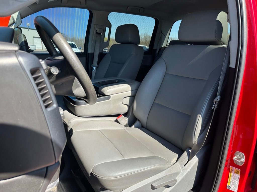 Used 2016 Chevrolet Silverado 2500 W/T w/ WT Convenience Package image 14