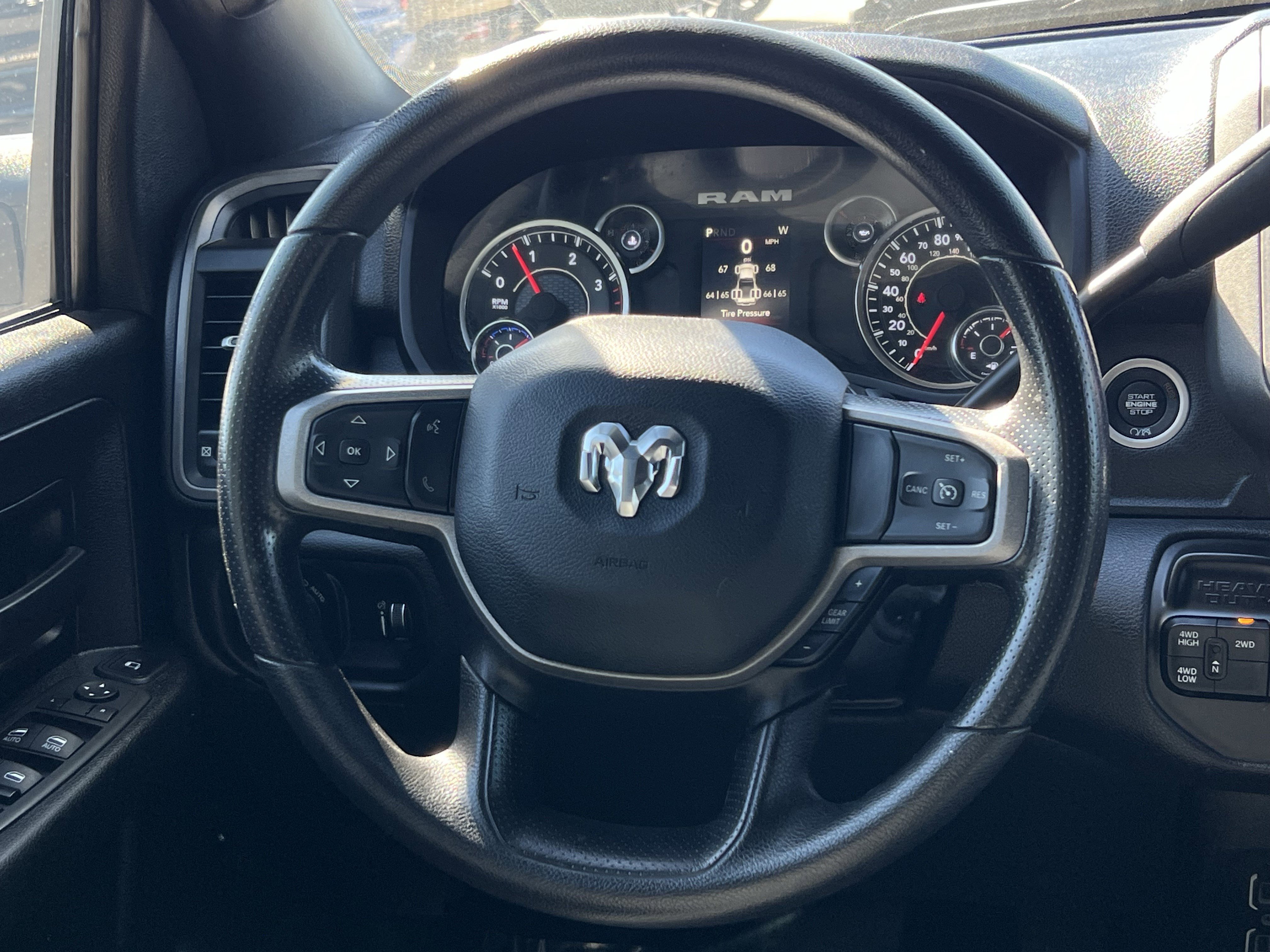 Used 2024 RAM 3500 Tradesman w/ Chrome Appearance Group image 11