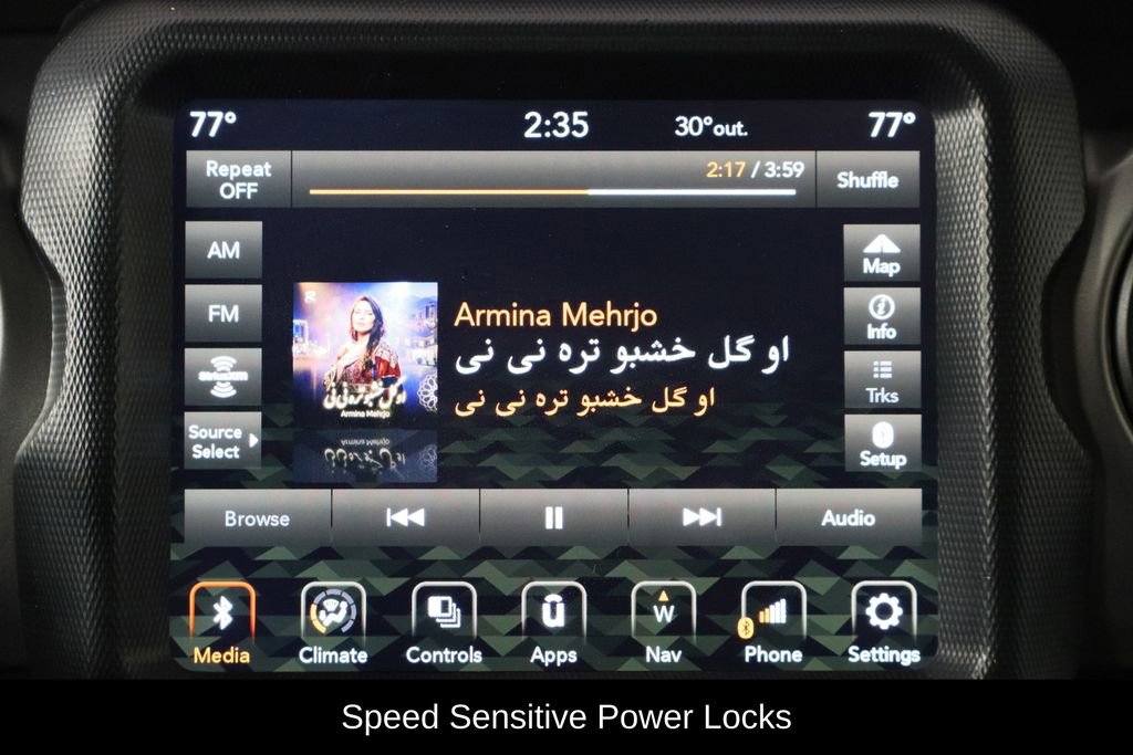 Used 2021 Jeep Wrangler Willys image 27