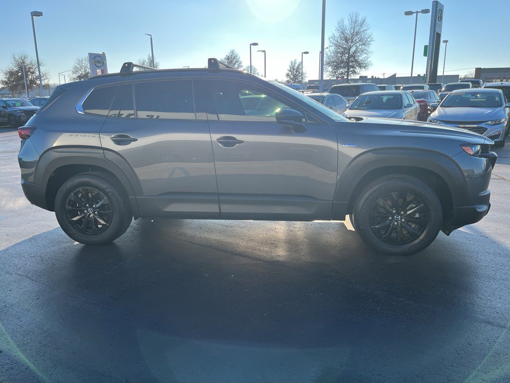 Certified 2025 MAZDA CX-50 AWD 2.5 Hybrid w/ Weather Package image 6