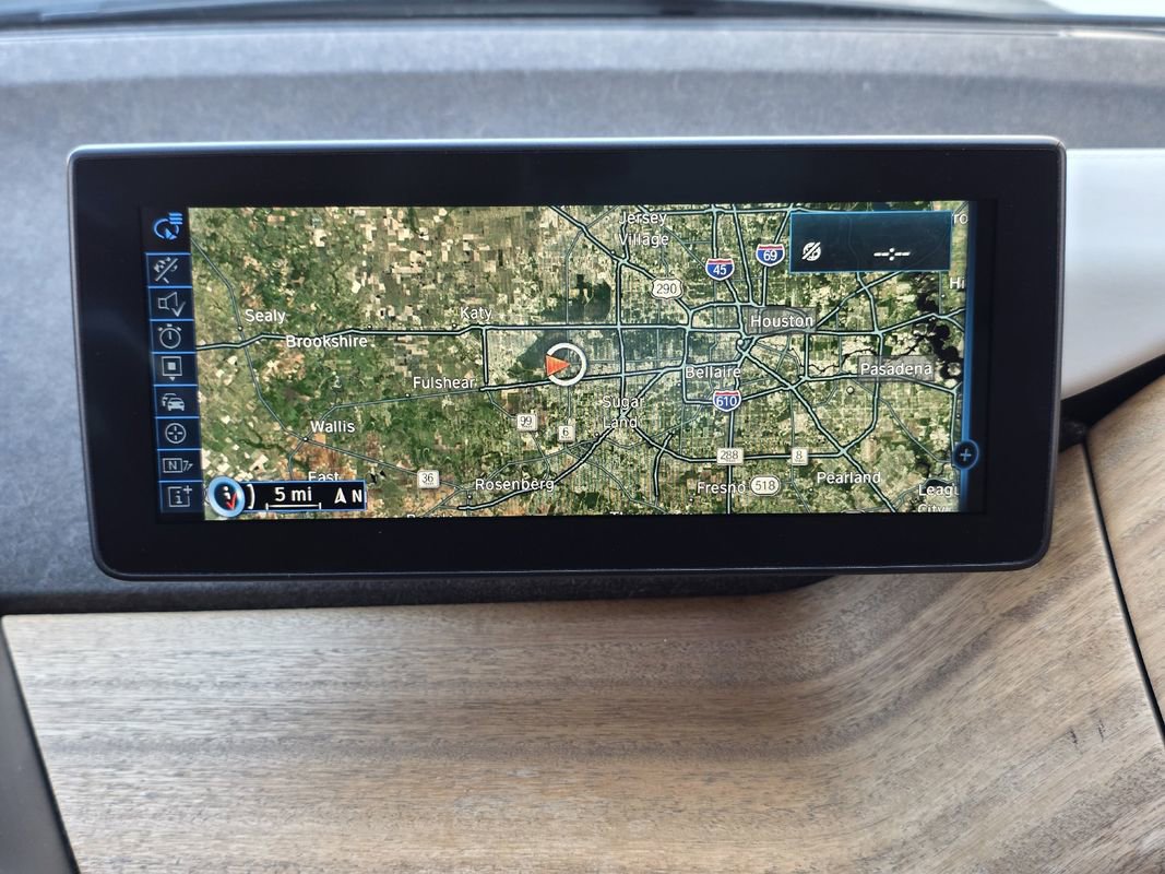 Used 2015 BMW i3 w/ Range Extender image 15