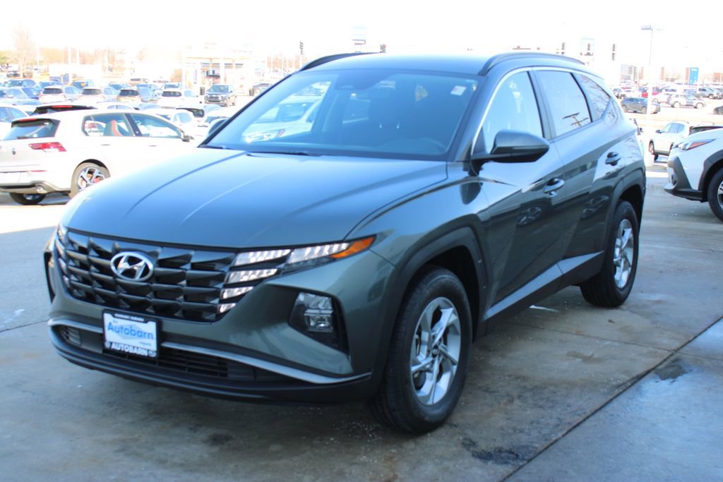 Used 2023 Hyundai Tucson SEL