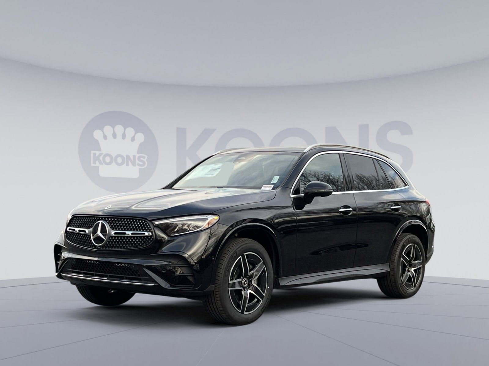 New 2026 Mercedes-Benz GLC 300 4MATIC image 1