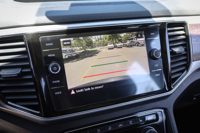 Used 2018 Volkswagen Atlas SEL Premium AWD/4WD image 27