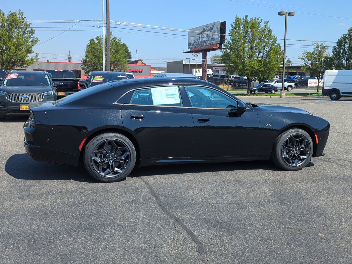 New 2026 Dodge Charger R/T AWD/4WD image 7