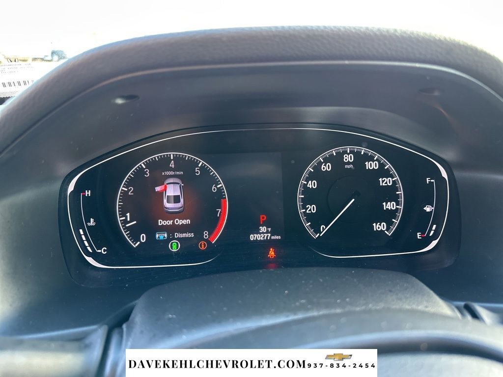 Used 2020 Honda Accord LX image 32