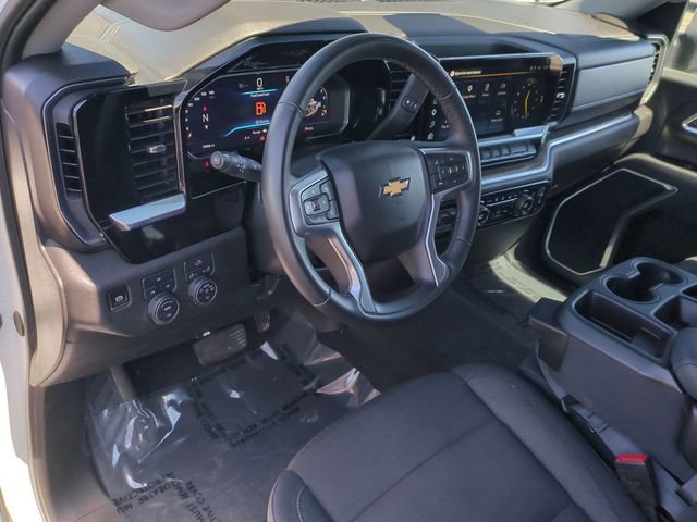 Used 2025 Chevrolet Silverado 2500 LT w/ Convenience Package AWD/4WD image 11