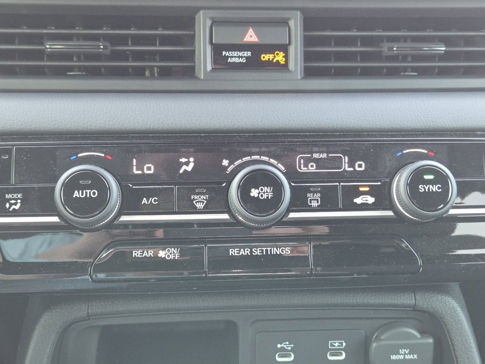 New 2026 Honda Pilot Sport image 33