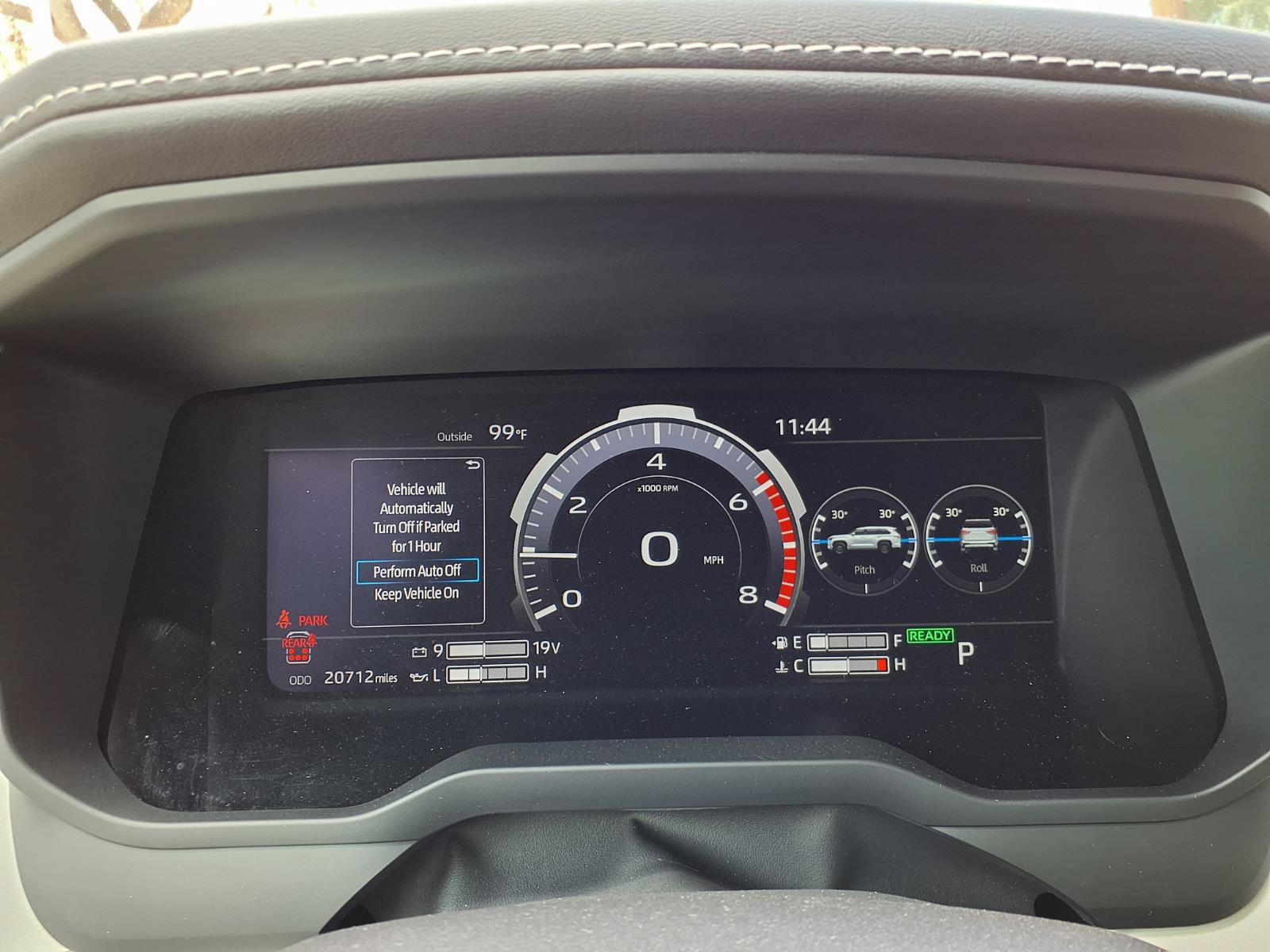 Used 2025 Toyota Sequoia Capstone AWD/4WD image 25