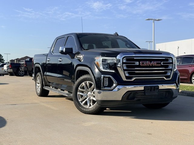 Used 2021 GMC Sierra 1500 SLT