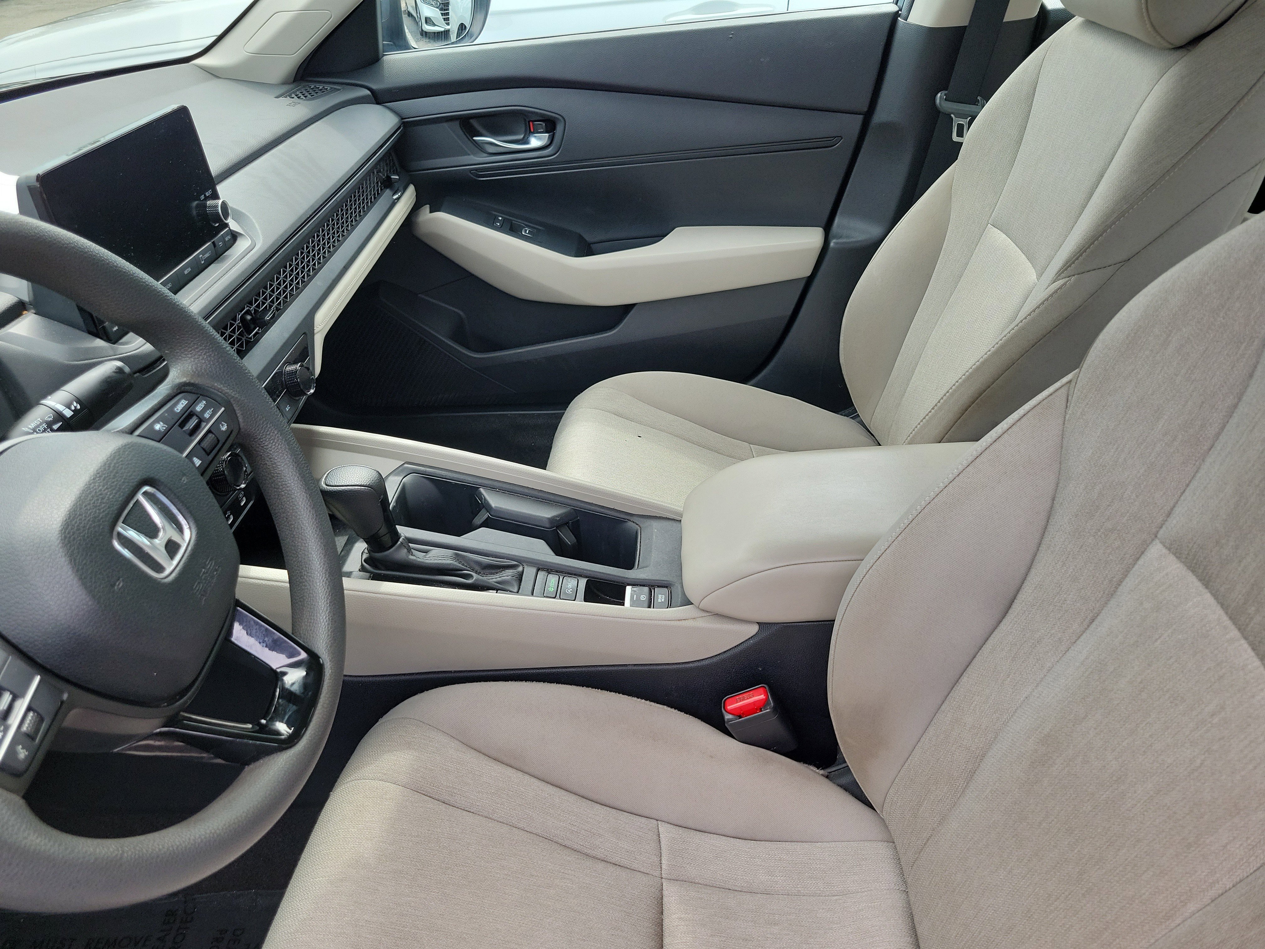Certified 2023 Honda Accord LX image 16