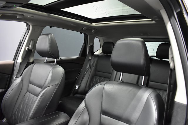 Certified 2023 Nissan Rogue Platinum w/ Platinum Premium Package image 16