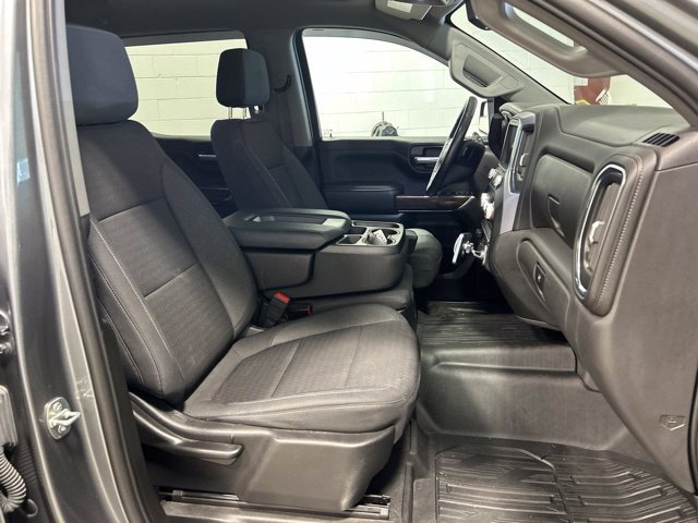 Used 2021 GMC Sierra 1500 Elevation w/ X31 Off-Road Package AWD/4WD image 12