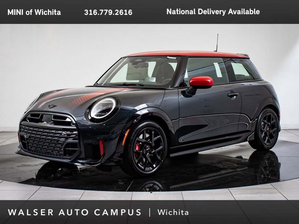 New 2025 MINI Cooper John Cooper Works