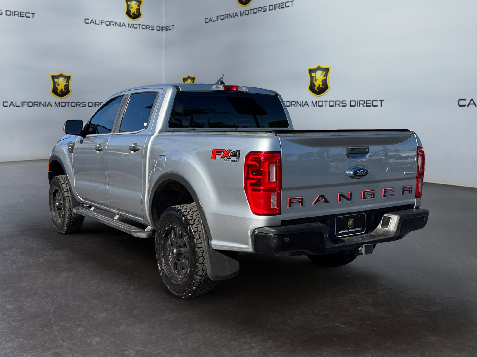 Used 2020 Ford Ranger XL w/ FX4 Off-Road Package AWD/4WD image 3