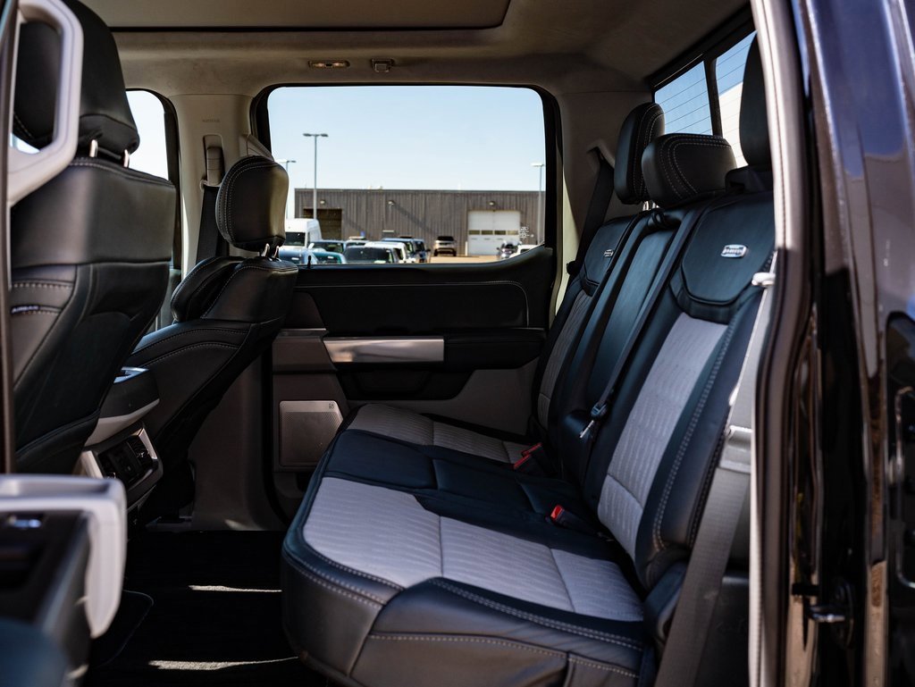 Used 2024 Ford F250 Limited w/ FX4 Off-Road Package image 45