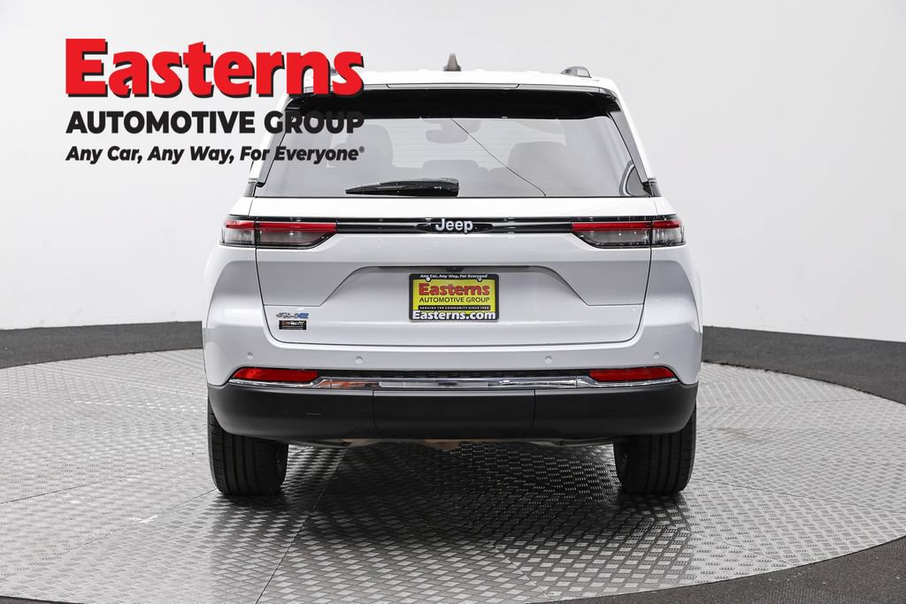 Used 2024 Jeep Grand Cherokee Limited 4xe AWD/4WD image 6