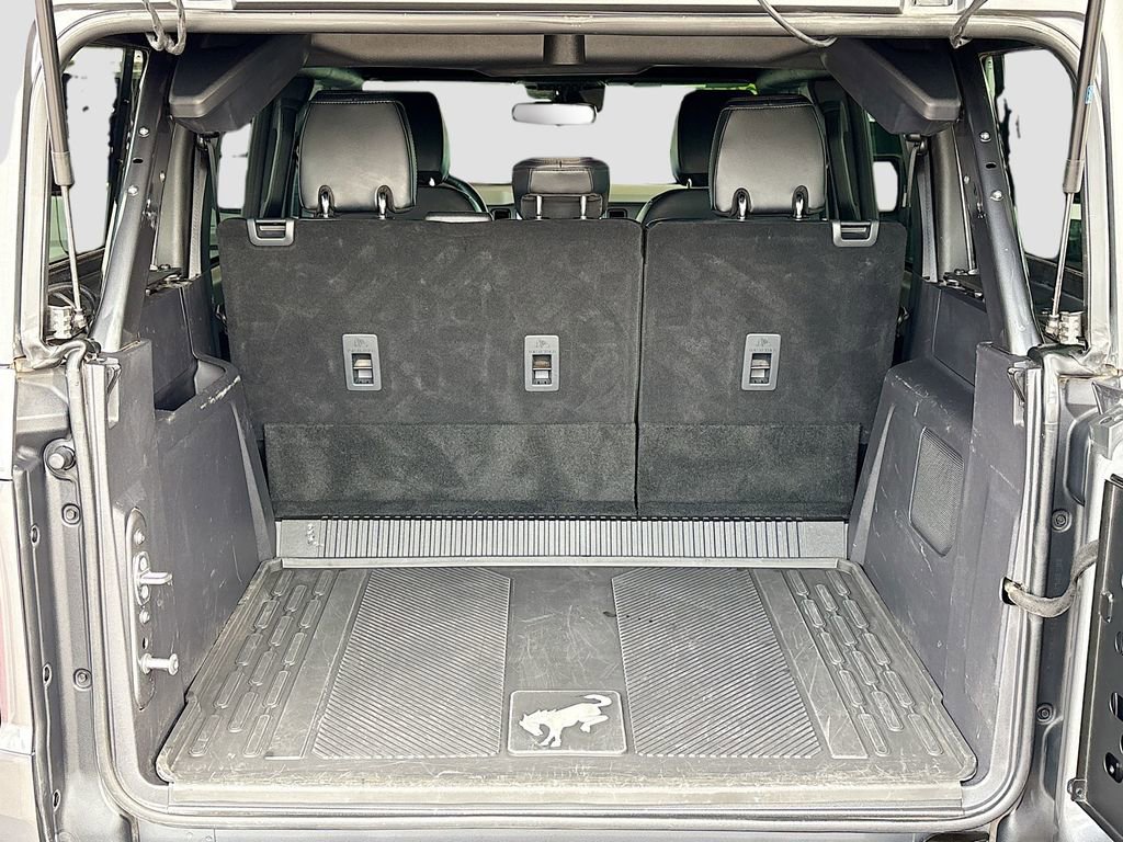 Used 2024 Ford Bronco Wildtrak image 27