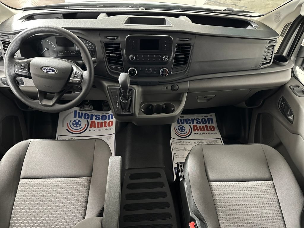 Used 2024 Ford Transit 250 Low Roof w/ Load Area Protection Package RWD image 26