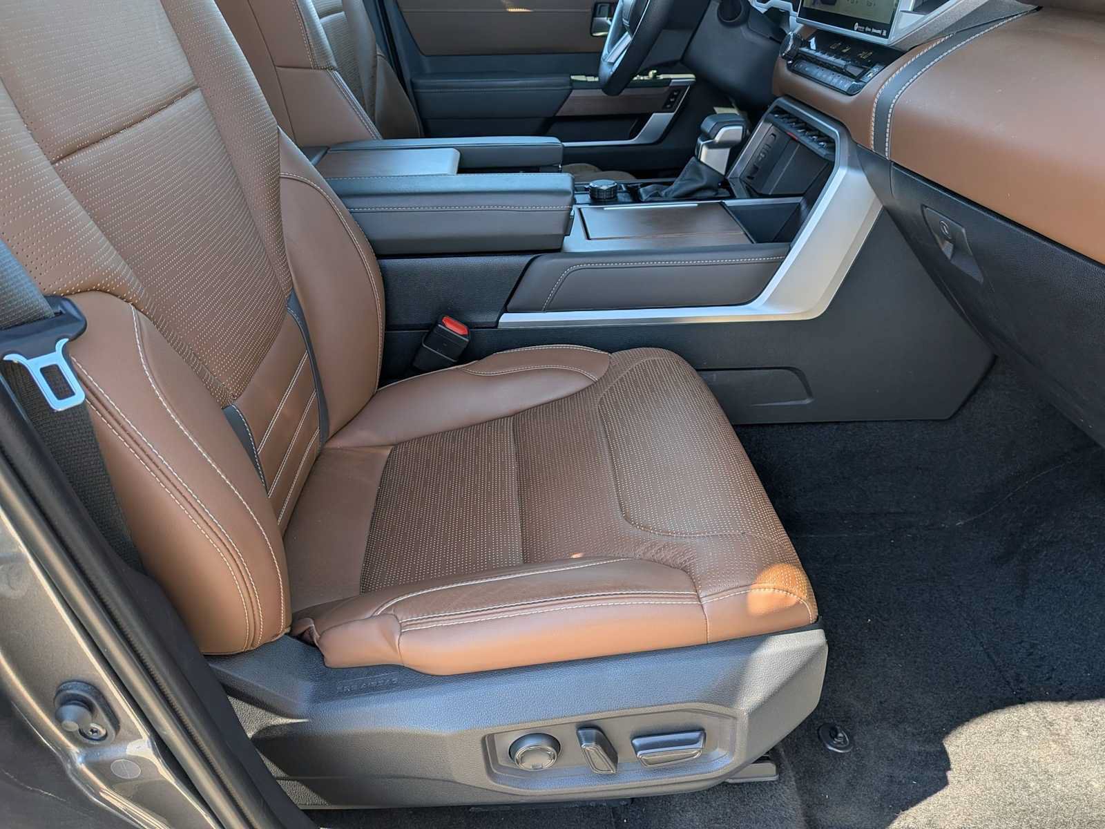 Used 2023 Toyota Tundra 1794 Edition w/ Advanced Package AWD/4WD image 20