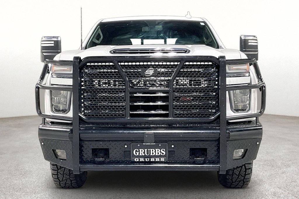 Used 2022 Chevrolet Silverado 2500 LTZ w/ LTZ Plus Package AWD/4WD image 4