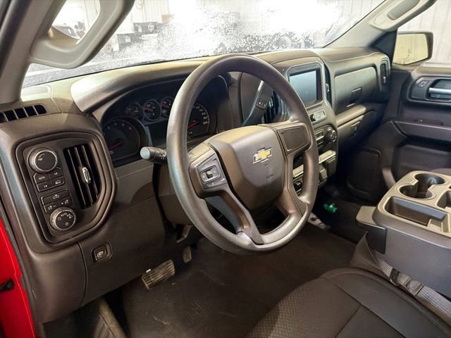 Used 2020 Chevrolet Silverado 1500 Custom w/ Custom Convenience Package image 8