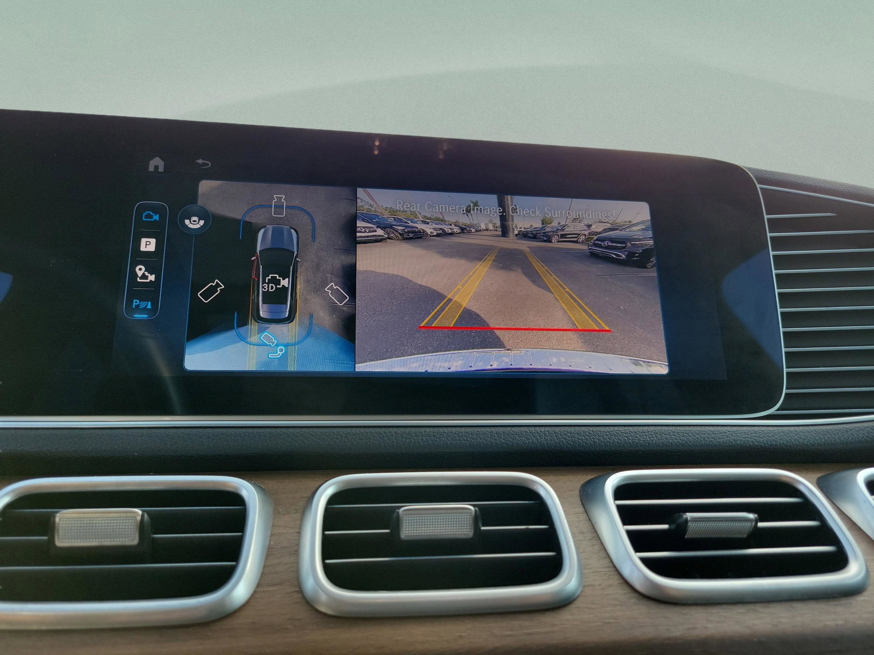 Certified 2025 Mercedes-Benz GLE 580 4MATIC image 32