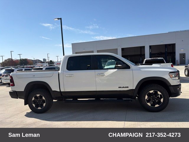 Used 2020 RAM 1500 Rebel w/ Rebel Level 2 Equipment Group AWD/4WD image 2
