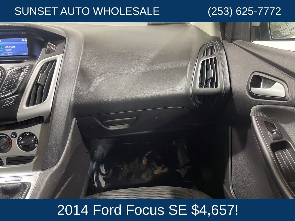 Used 2014 Ford Focus SE image 32