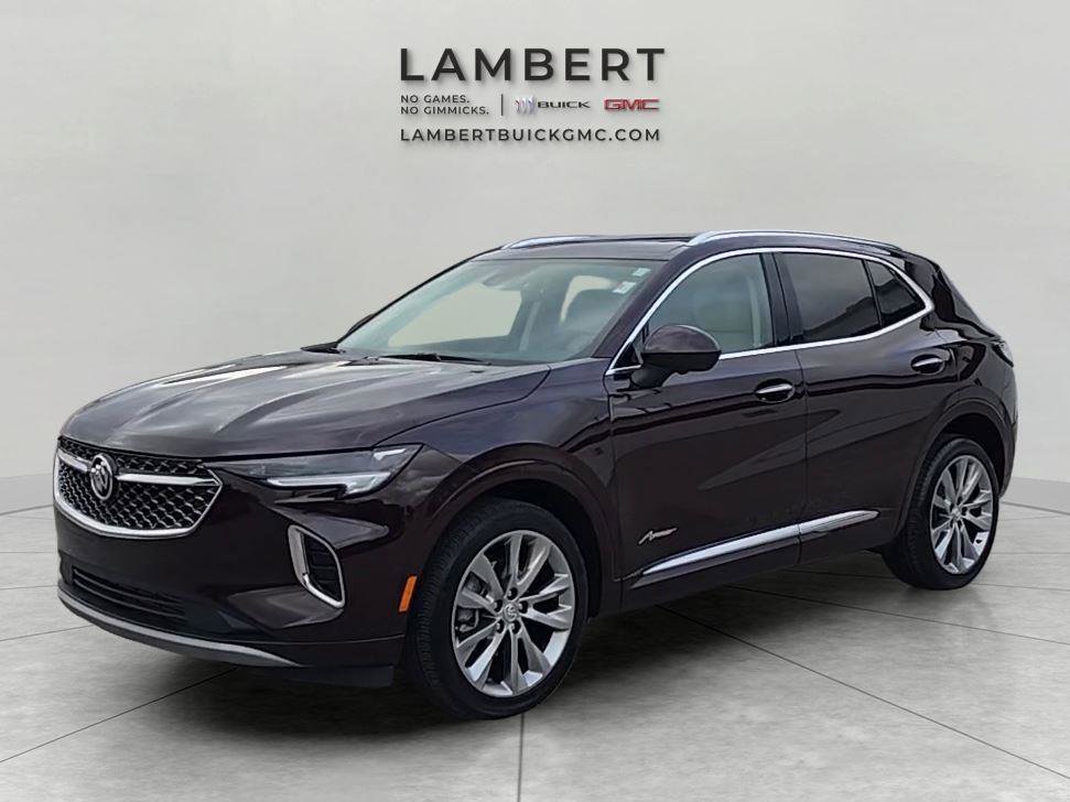 Used 2023 Buick Envision Avenir image 1