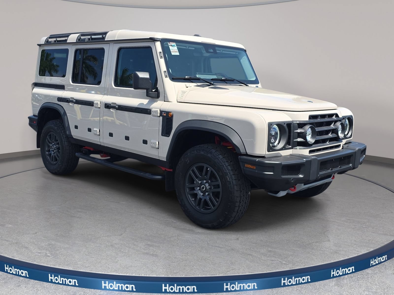New 2026 INEOS Grenadier Station Wagon AWD/4WD image 3