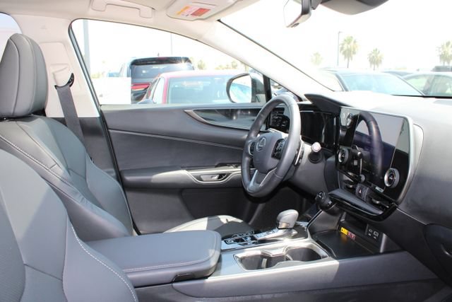 Certified 2026 Lexus NX 350h AWD w/ Cold Area Package image 5