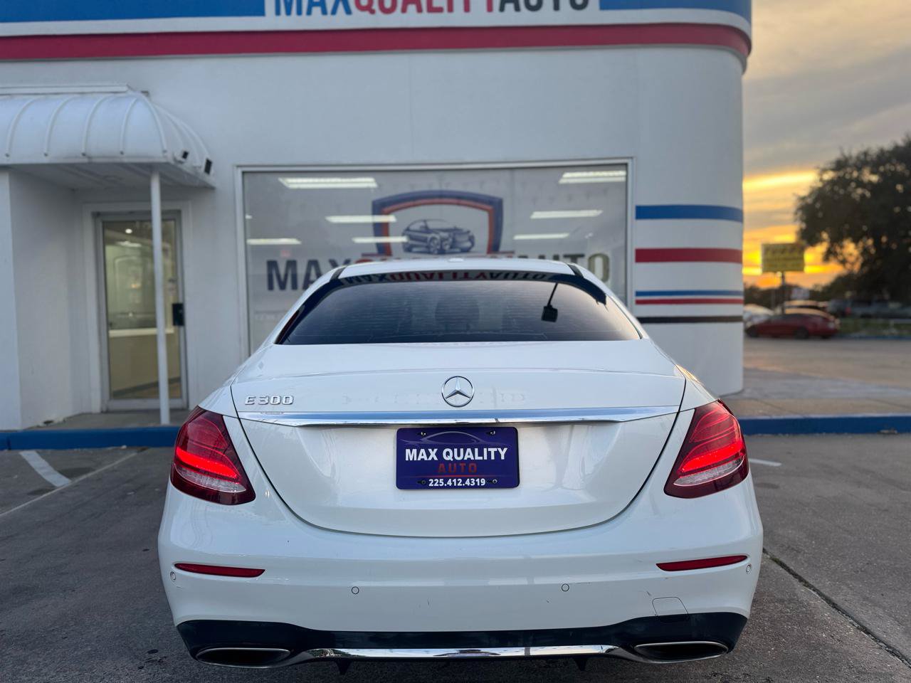 Used 2017 Mercedes-Benz E 300 w/ Premium 1 Package image 24