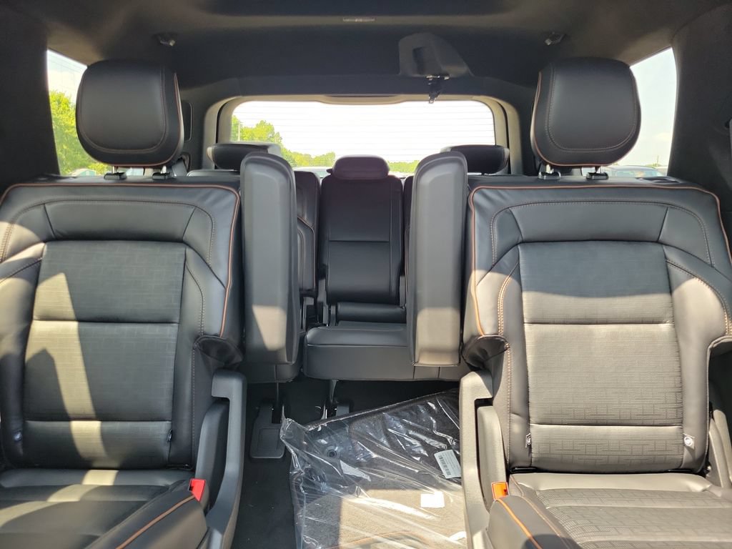 New 2027 Lincoln Navigator Black Label AWD/4WD image 17