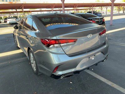 Used 2018 Hyundai Sonata Sport w/ Tech Package 05 image 7