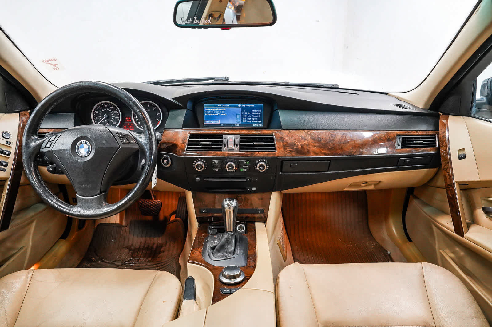 Used 2007 BMW 530xi Sedan AWD/4WD image 12