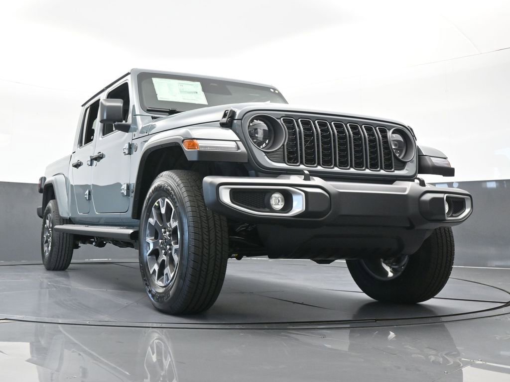 New 2026 Jeep Gladiator Mojave AWD/4WD image 55