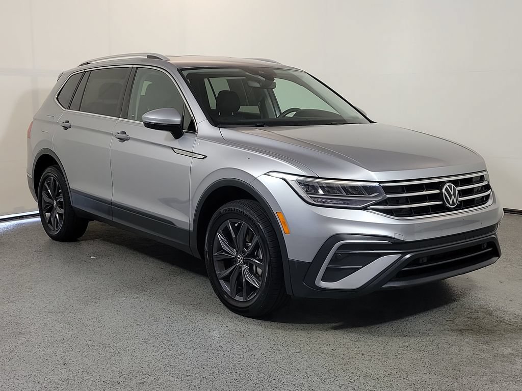 Used 2023 Volkswagen Tiguan SE