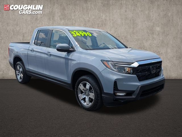 Used 2024 Honda Ridgeline RTL
