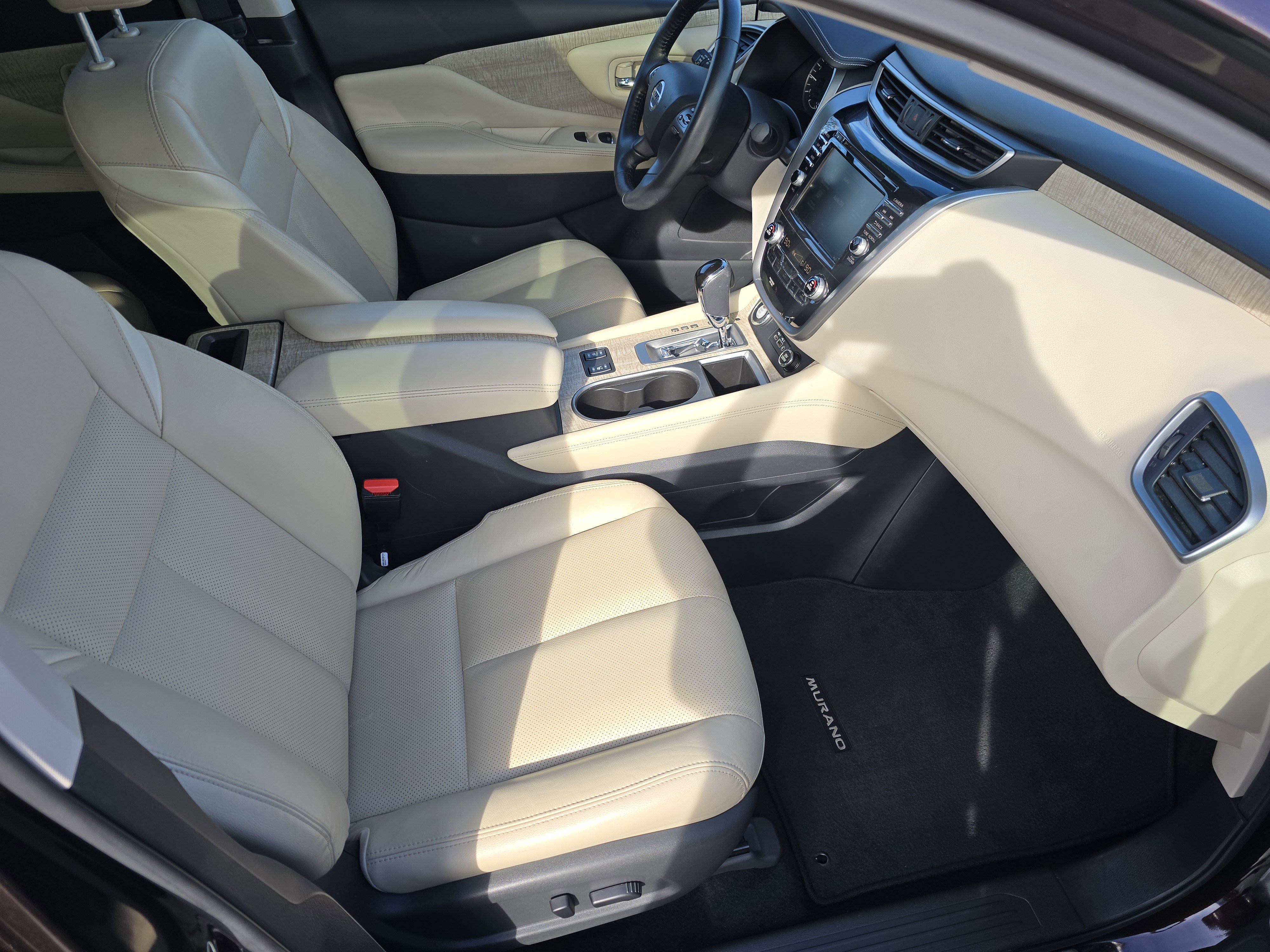 Used 2021 Nissan Murano SL w/ SL Moonroof Package image 29