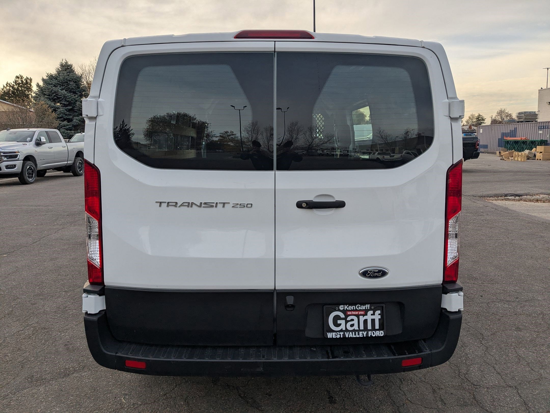 Used 2024 Ford Transit 250 Low Roof w/ Exterior Upgrade Package image 5