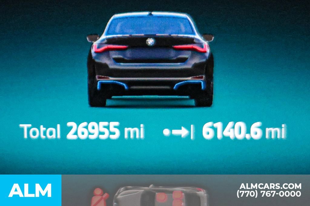 Used 2024 BMW i4 eDrive40 image 58