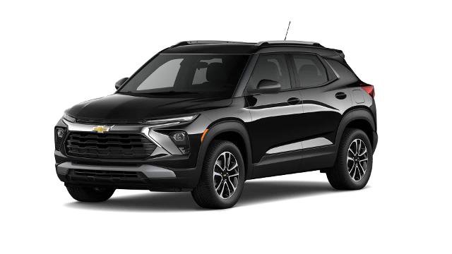 New 2026 Chevrolet TrailBlazer LT image 1