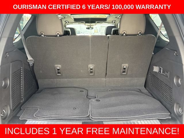 Used 2023 Chevrolet Tahoe Premier w/ Premium Package AWD/4WD image 15